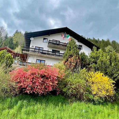Alpenpension Gasthof Ratten Luaran gambar