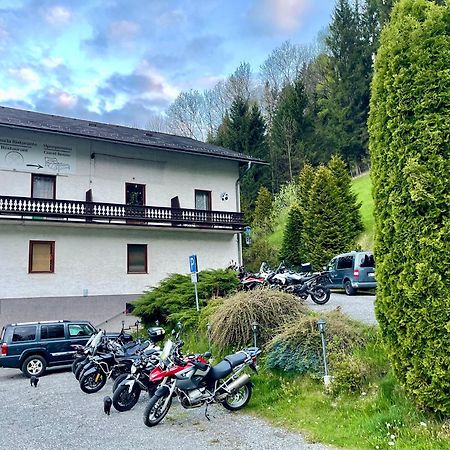 Alpenpension Gasthof Ratten Luaran gambar
