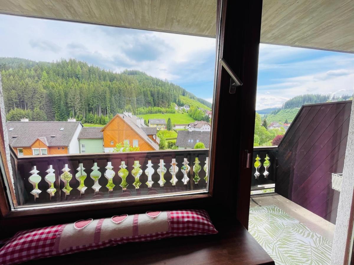 Alpenpension Gasthof Ratten Luaran gambar