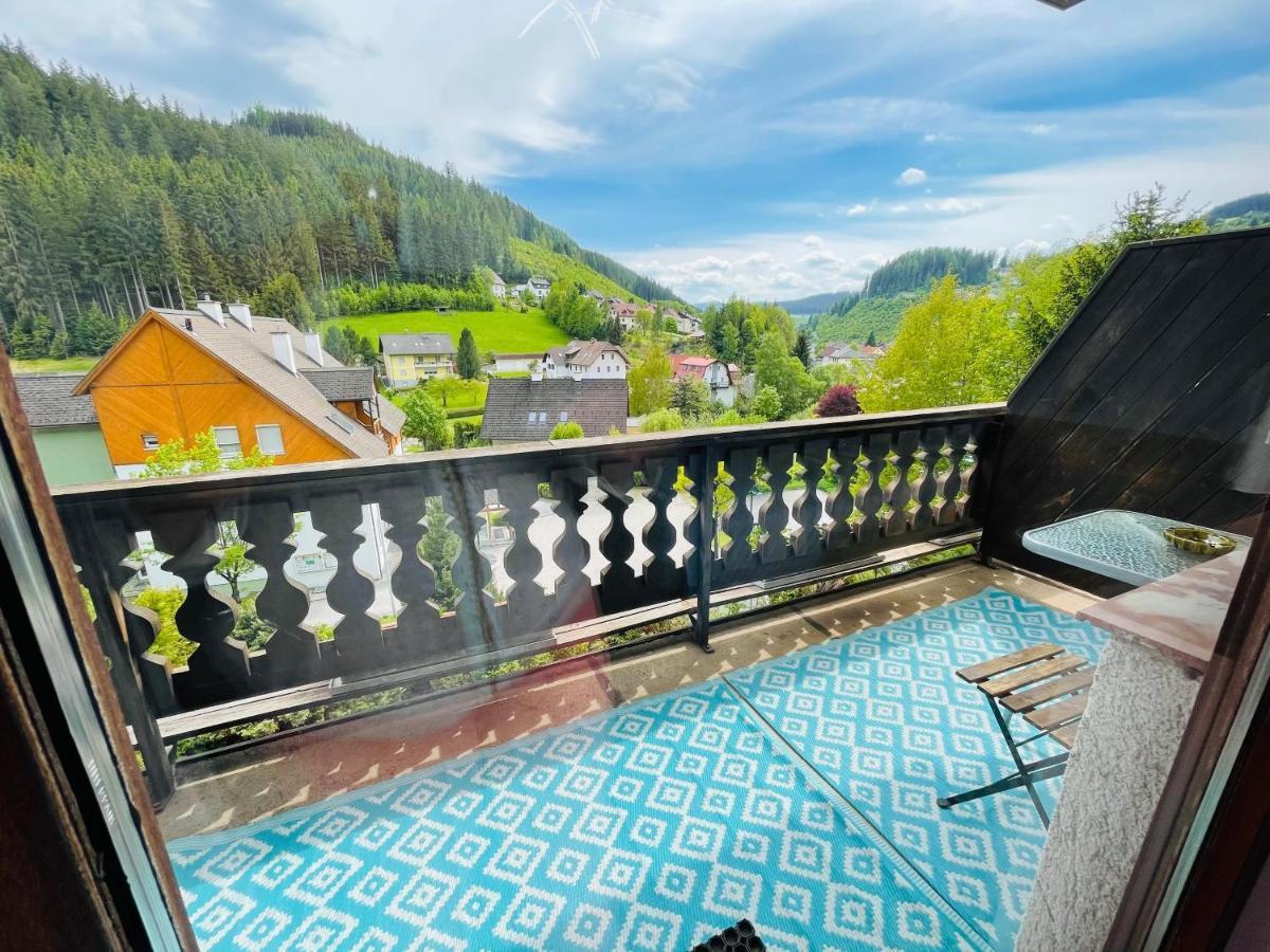 Alpenpension Gasthof Ratten Luaran gambar