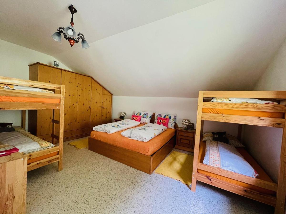 Alpenpension Gasthof Ratten Luaran gambar
