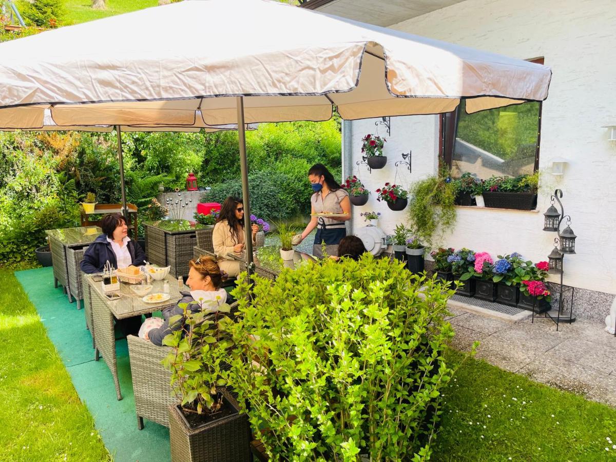 Alpenpension Gasthof Ratten Luaran gambar