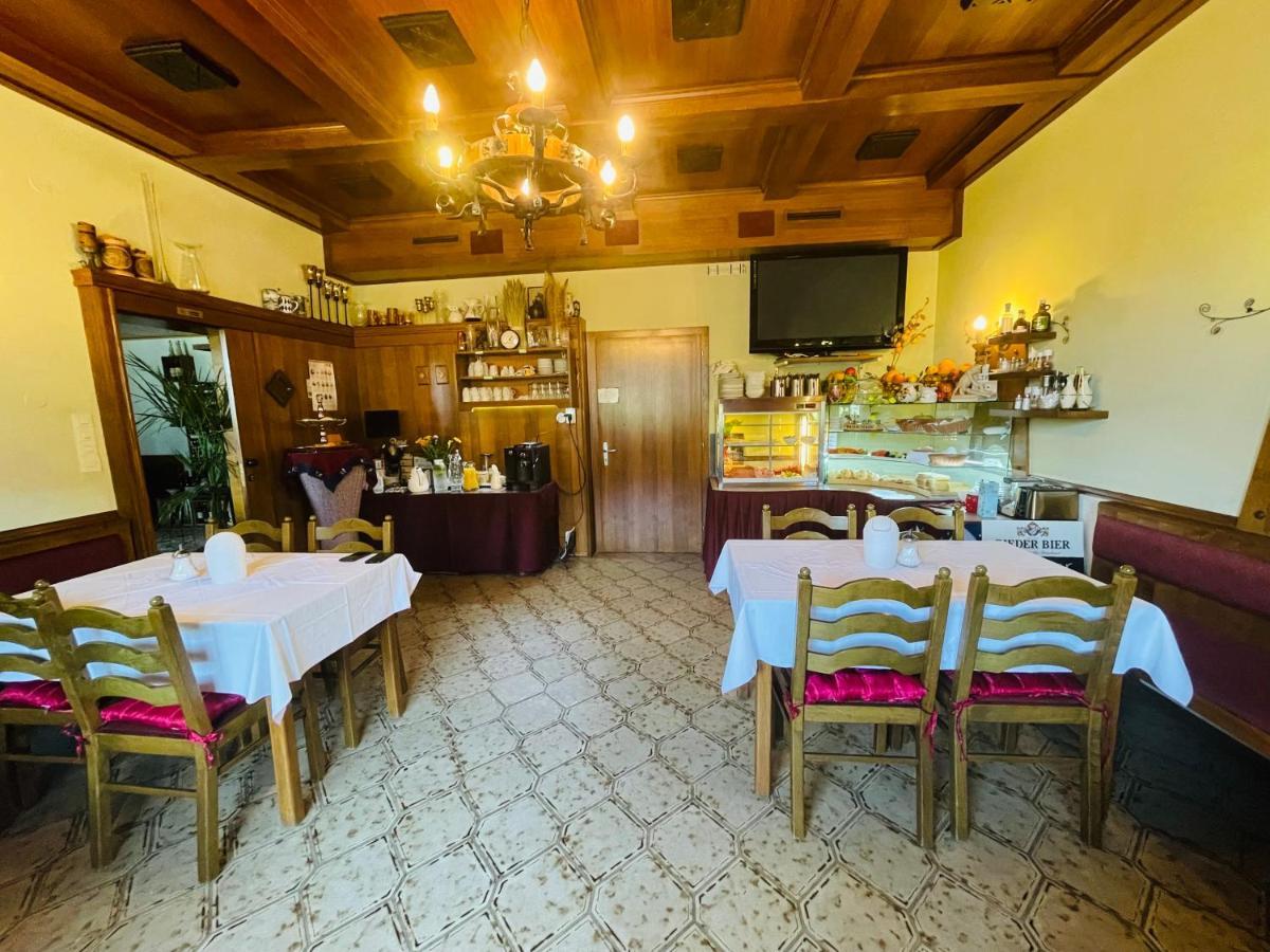 Alpenpension Gasthof Ratten Luaran gambar