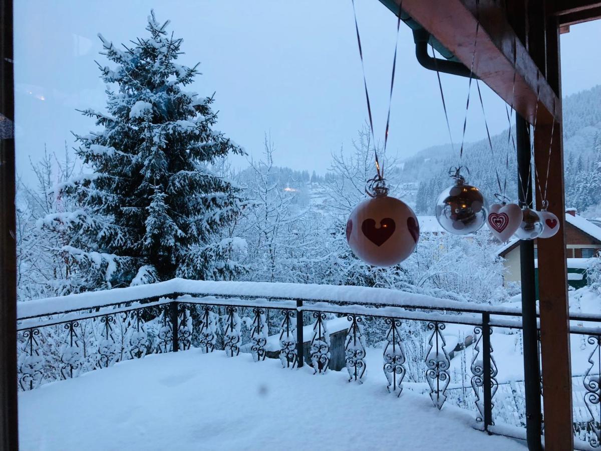 Alpenpension Gasthof Ratten Luaran gambar