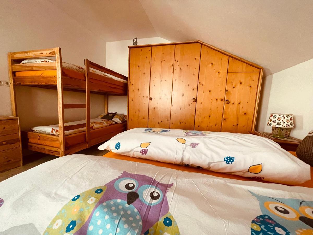Alpenpension Gasthof Ratten Luaran gambar