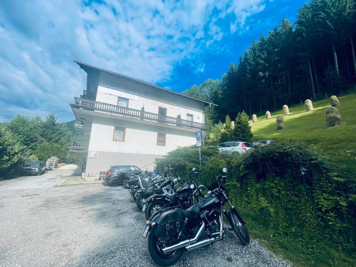 Alpenpension Gasthof Ratten Luaran gambar