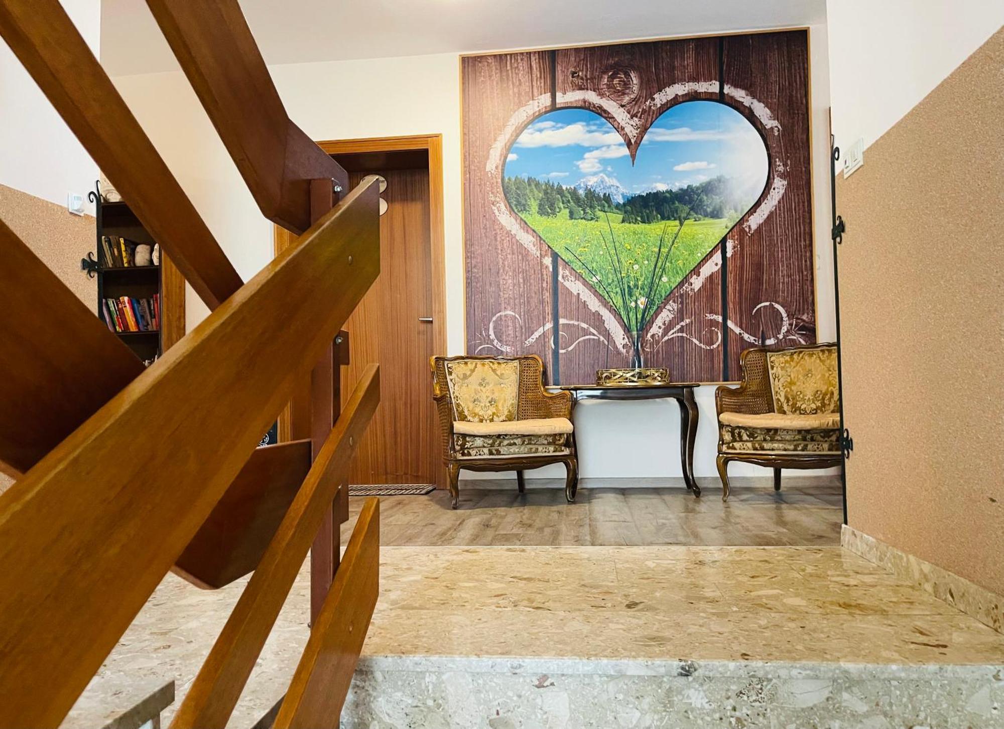 Alpenpension Gasthof Ratten Luaran gambar