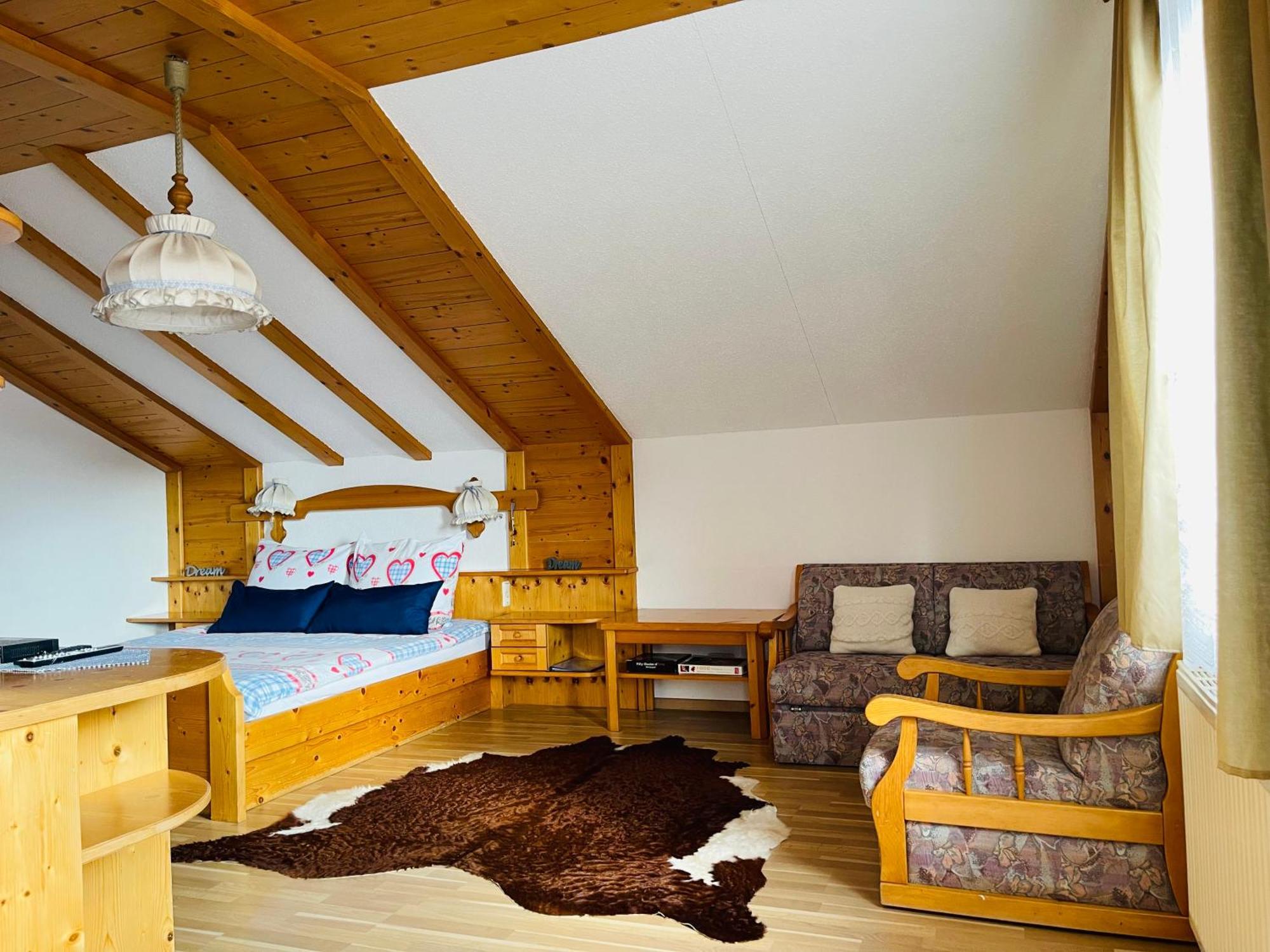 Alpenpension Gasthof Ratten Luaran gambar