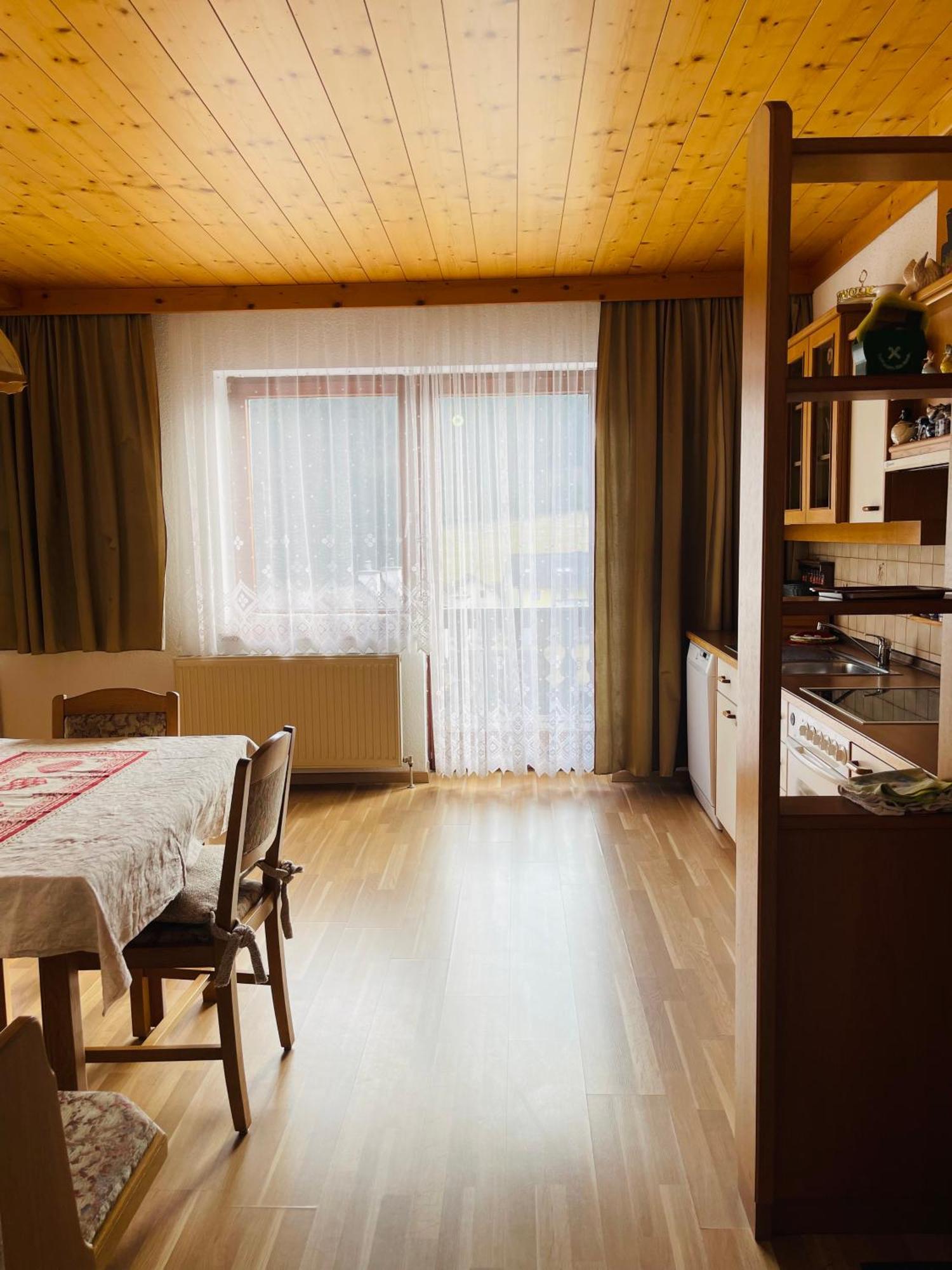 Alpenpension Gasthof Ratten Luaran gambar