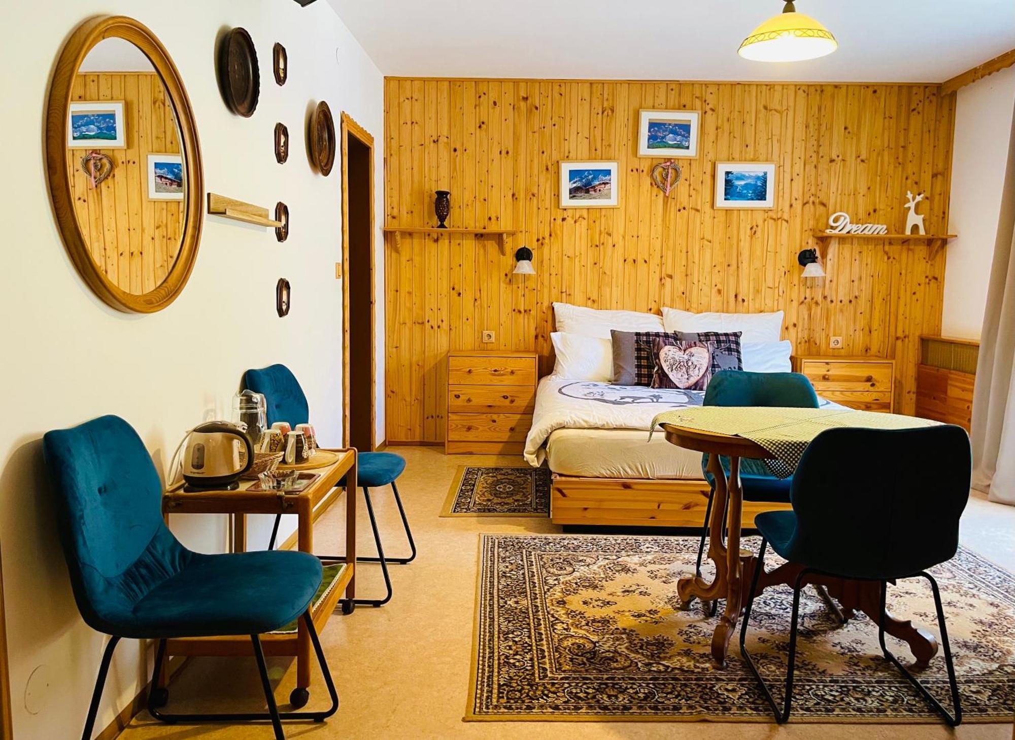 Alpenpension Gasthof Ratten Luaran gambar