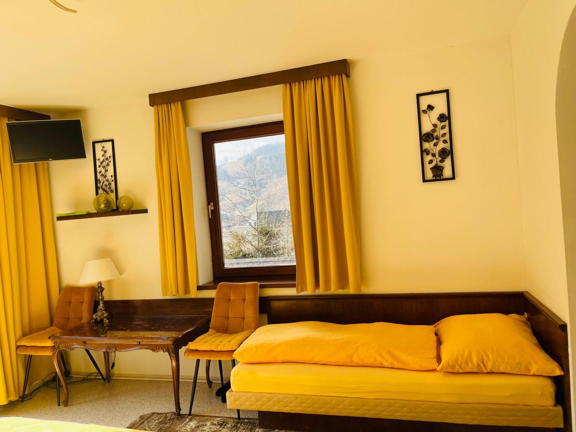 Alpenpension Gasthof Ratten Luaran gambar
