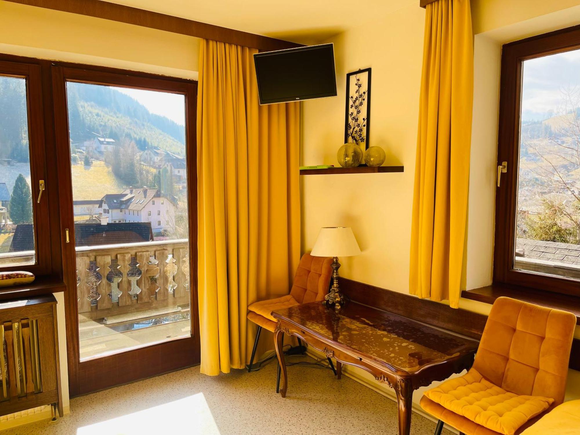 Alpenpension Gasthof Ratten Luaran gambar