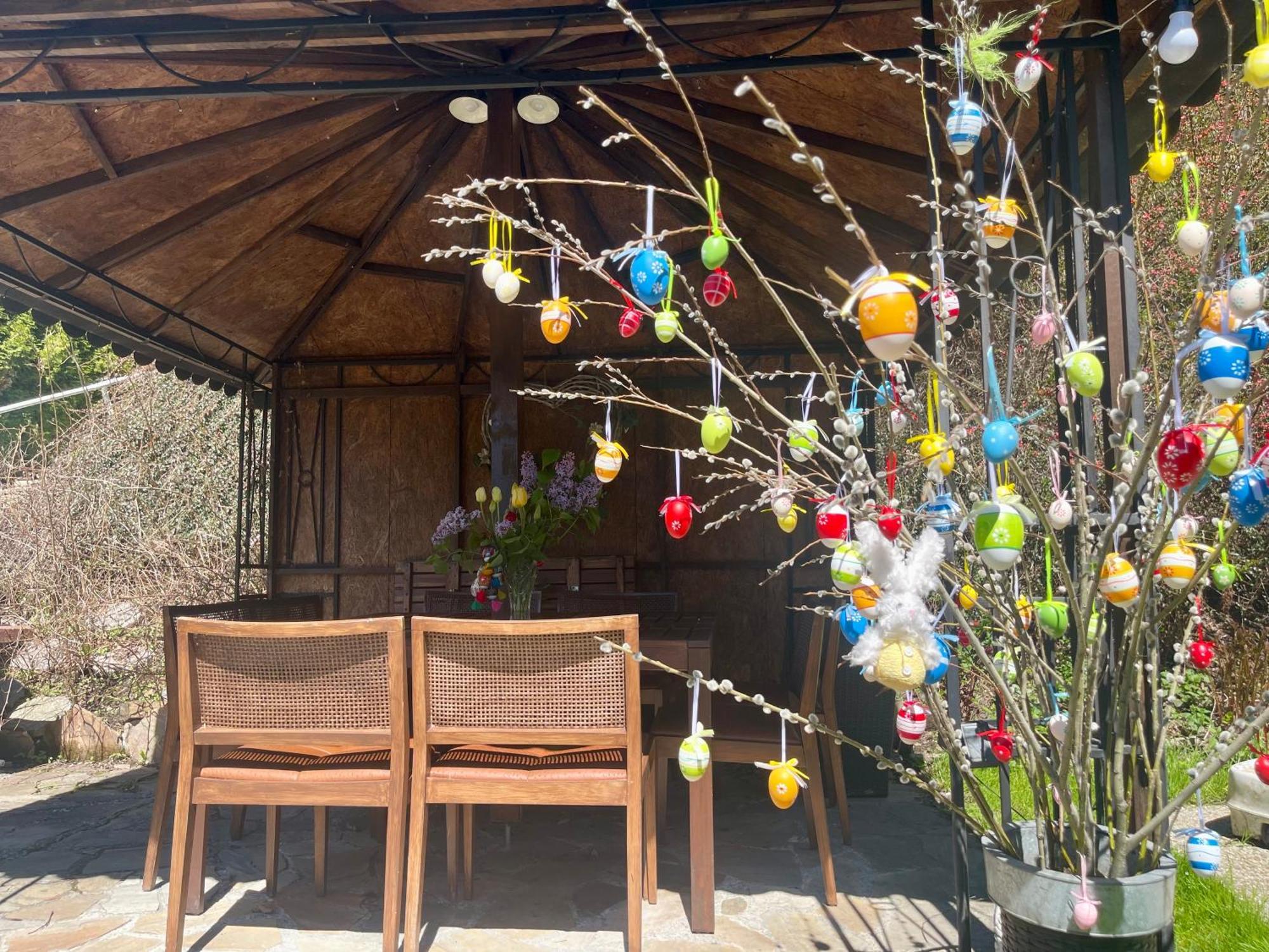 Alpenpension Gasthof Ratten Luaran gambar