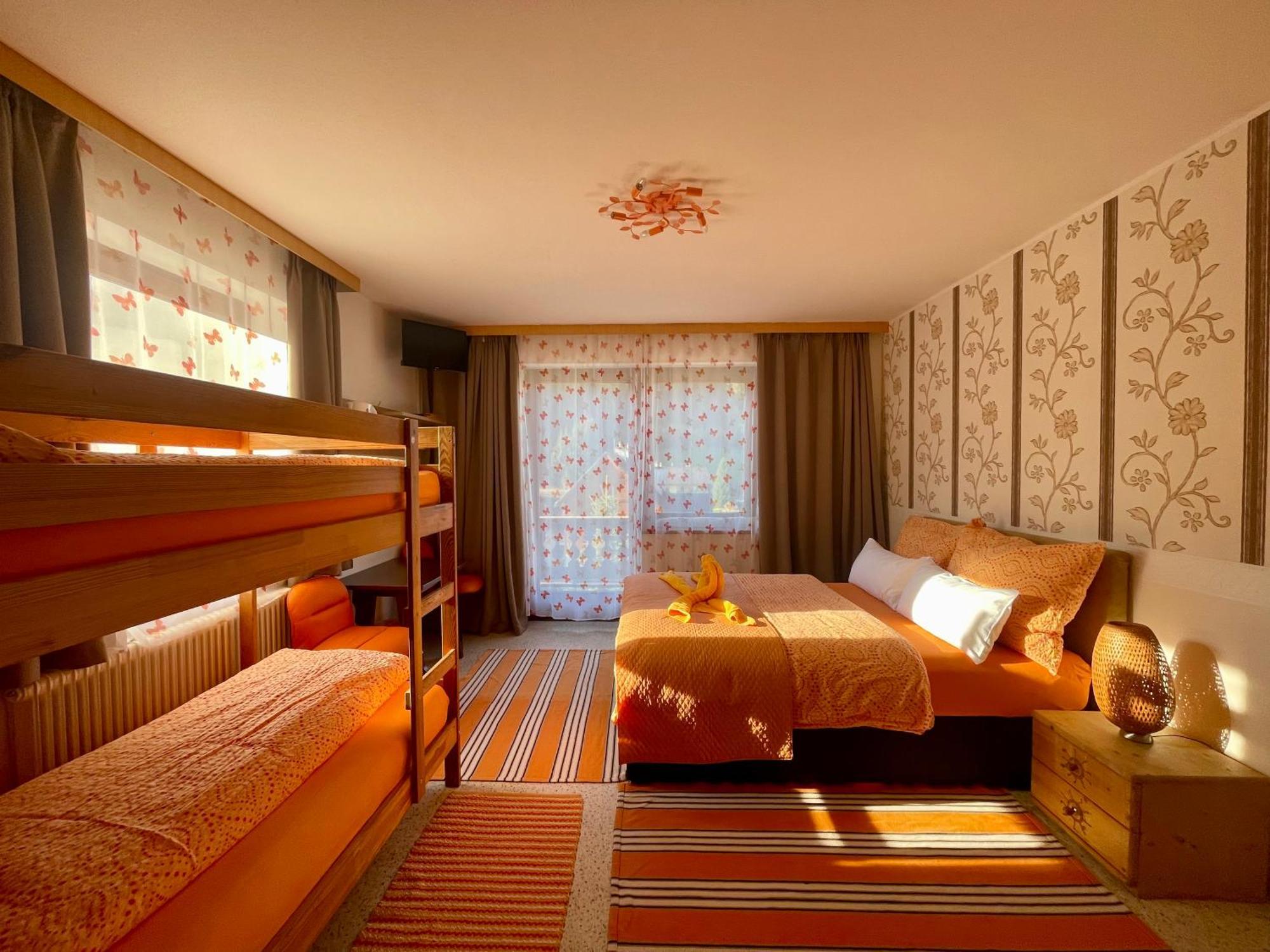 Alpenpension Gasthof Ratten Luaran gambar